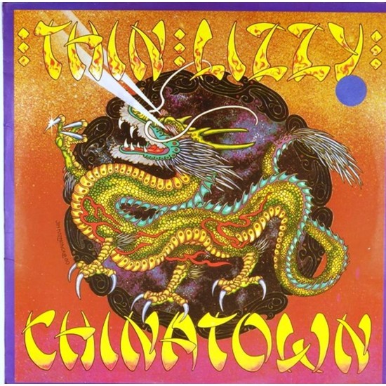 Пластинка Thin Lizzy Chinatown